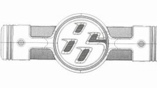 Toyota FT-86 Logo Shows Off Boxer Engine